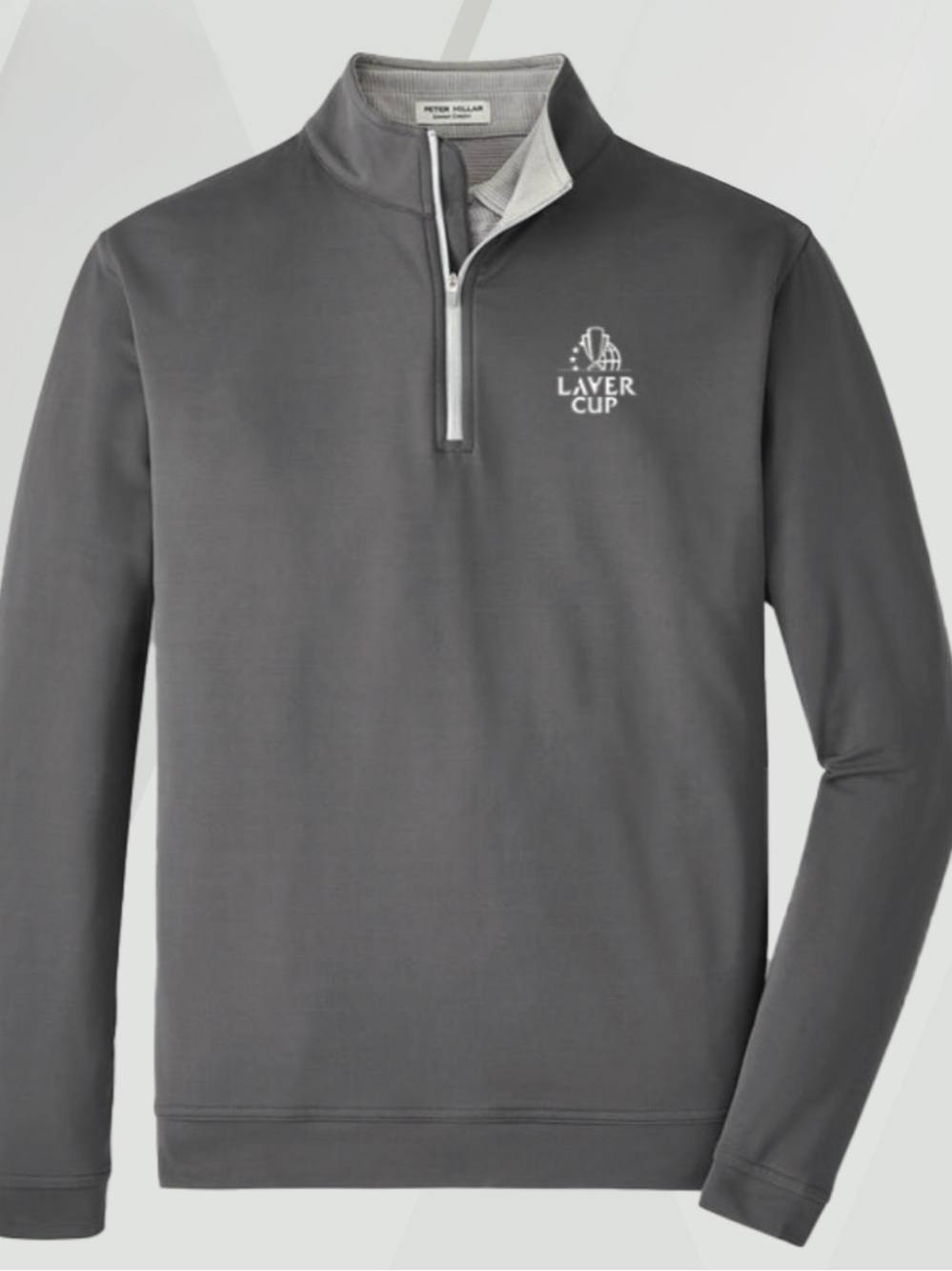 RARE NWT Peter Millar Laver Cup
2024 Performance 1/4 Zip XL men's
ATP TOUR